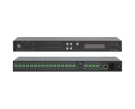 FC-132ETH 32-Ports Serial Control Gateway and Advanced Serial Communication Matrix