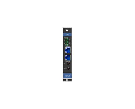 HDBT7-IN2-F16(DT) 2-Input HDBaseT Lite Card (F-16)