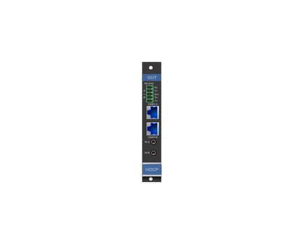 HDBT7-OUT2-F16(DT) 2-Output HDBaseT Lite Card (F-16)