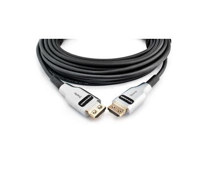 CLS-AOCH/UF-131 Ultra High-Speed HDMI Optic Hybrid Cable - LSHF, Black, Male, 40m, Length: 40