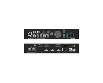 KIT-500 Matrix Scaler Kit, 5x2 4K60 USB-C, 4 image