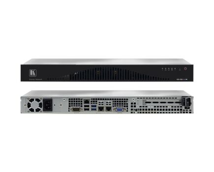 KN-100 Server Hardware with Pre-installed Kramer Network Enterprise Management Software