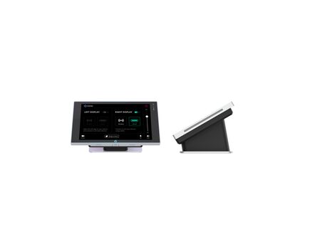 KT-208 8in Table Mount PoE Touch Panel