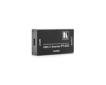 PT-3UC Active Video USB 3.1 Extender, Black, 3 image