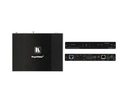 VP-427UHD 4K HDBT Receiver/Scaler Tool with HDBaseT and HDMI Inputs