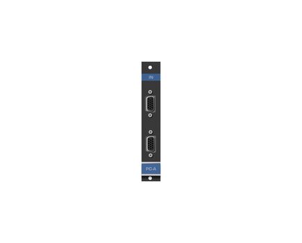 VGAA-IN2-F34(ADP+F16) 2-Channel VGA with Analog Audio Input Card (F-34)