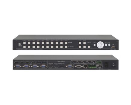 VP-732 Video Switcher, 4K30 UHD, Preview & Program Output