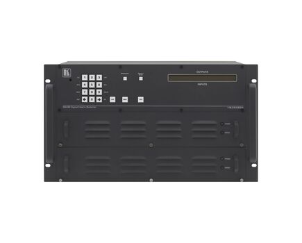 VS-3232DN-EM 4K Multi-Format Managed Digital Matrix Switcher, 4x4 to 32x32 Ports, Black