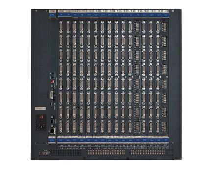 VS-6464DN-EM Multi-Format Managed Digital Matrix Switcher, 8x8 to 64x64 Ports, Black, Number of Ports: 8x8 to 64x64