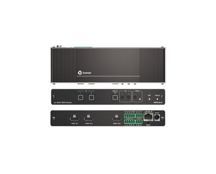 SWT3-21-H 2x1 4K60 HDMI Switcher