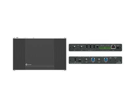 SWT3-31-HU Full Featured USB-C & HDMI 3x1 Switcher