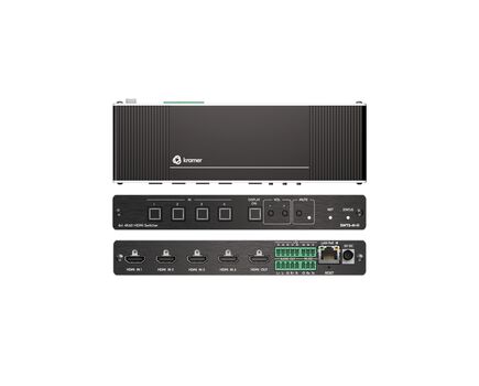 SWT3-41-H 4x1 4K60 HDMI Switcher