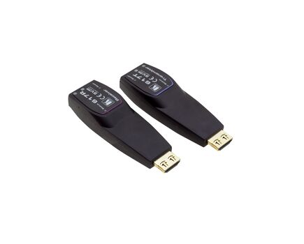 617R/T 4K HDR HDMI Transmitter/Receiver, 2 HDMI: On Female HDMI Connectors