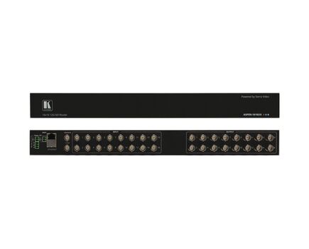 ASPEN-1616UX 16X16 12G SDI Matrix Switcher