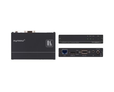 TP-580RXR HDMI, Bidirectional RS-232 & IR over Extended Range HDBaseT Twisted Pair Receiver