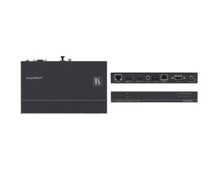 TP-582R 1:2 HDMI Plus Bidirectional RS-232, Ethernet & IR over Twisted Pair Receiver