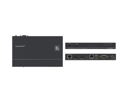 TP-582T 2x1 HDMI Plus Bidirectional RS-232, Ethernet & IR over Twisted Pair Switcher/Transmitter