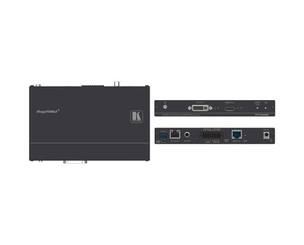 TP-588D HDMI/DVI, Audio & Data over HDBaseT Twisted Pair Receiver