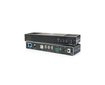 TP-590R 4K60 4:2:0 HDMI Receiver with USB, RS-232, & IR over HDBaseT 2.0