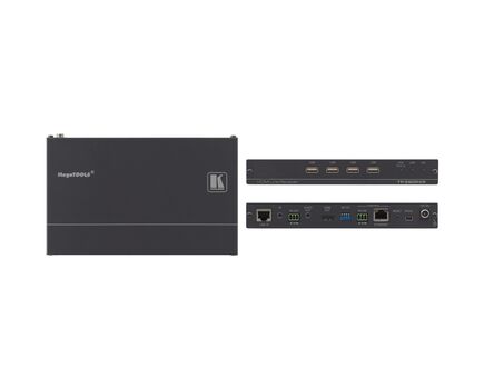 TP-590RXR HDMI, Audio, USB, Bidirectional RS-232 & IR over HDBaseT 2.0 Twisted Pair Receiver