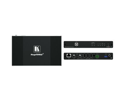 TP-600TR 4K60 4:4:4 HDMI Extender with USB, Ethernet, RS-232 & IR over Long-Reach HDBaseT 3.0