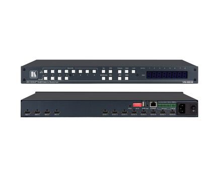 VS-48H2 4x4 4K HDR HDCP 2.2 Matrix Switcher