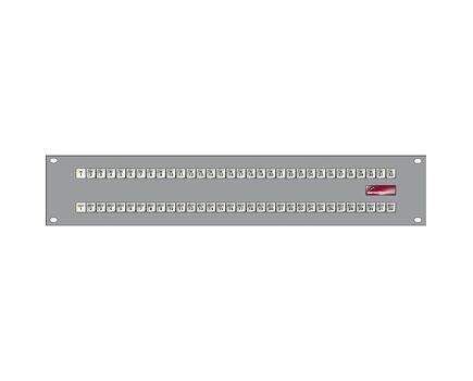 3232XY-2RU Sierra Video 32x32 2RU XY Control Panel for Routing Switchers