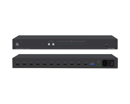 VM-10H2 1:10 4K60 4:4:4 HDCP 2.2 HDMI 2.0 Distribution Amplifier