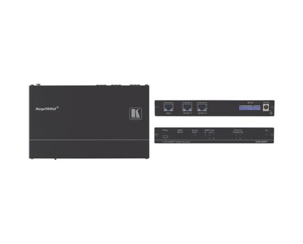 VM-2DT 1:2 4K60 4:2:0 Long-Reach HDBaseT Distribution Amplifier