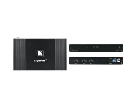 VM-2H2 4K HDMI 2.0 1:2 Distribution Amplifier