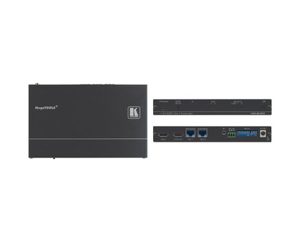 VM-2HDT 1:2+1 4K60 4:2:0 HDMI to Long-Reach HDBaseT DA