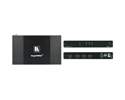 VM-3H2 4K HDMI 2.0 1:3 Distribution Amplifier