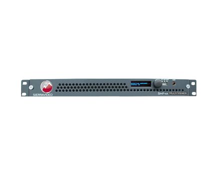 SMP-R32HD-12G Multiviewer, HDMI (with HDCP Support), 3G HD-SDI, Composite Video, RGBHV (525/625 Lines Video level) Input Port