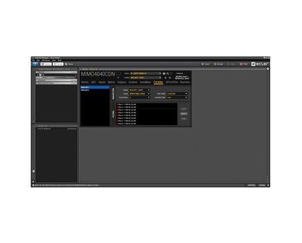 M40AEC2EXP Expansion License, Two Channel For MIM04040CDN, 2 image