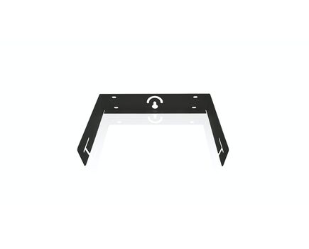 ARQ108UBBK U-Bracket Wall-Mount Kit, Black, For ARQIS108i Loudspeaker