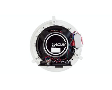 IC8 Ceiling Mount Loudspeaker, Two Way, 8" Woofer, 1" Tweeter, 60W, White, 2 image