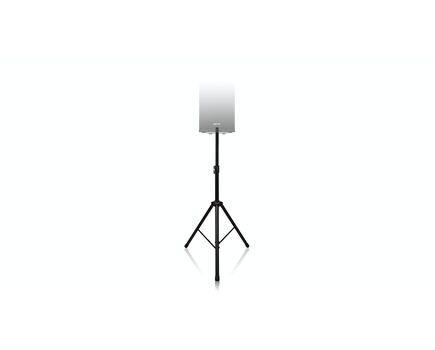 TRIPO1 Floor Stand, Black, ARQIS110 & ARQIS112 Loudspeaker