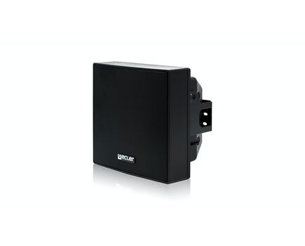 eAMBIT106BK Loudspeaker, Two Way, 6.5", 50W, Black, 120°x120°, Colour: Black, 2 image