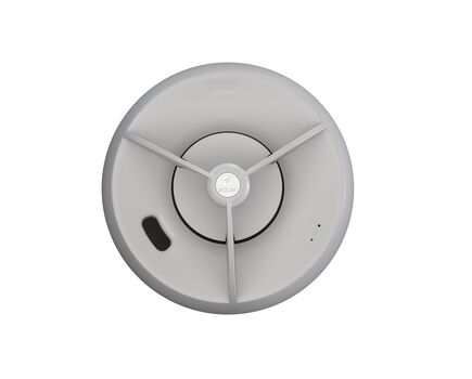 GLOBE Ceiling Mount Loudspeaker, Two Way, 5" Woofer, 1" Tweeter, 32W, White, 111°, Colour: White, 5 image