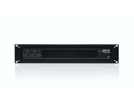 eLPA2-950 Stereo Amplifier Delivering 2X950WRMS @4Ω, 2 XLR Balanced Inputs