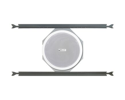 IC-TB8 Tile Bridge, For IC8 and IC6CLASS Series In-Ceiling Loudspeaker, Grey, 2 image