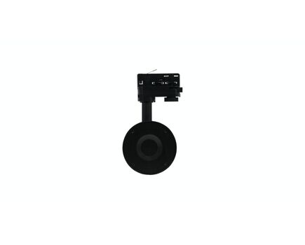 TUBE Lamp Style Loudspeaker, One Way, 3.5", 18W (RMS), Black, 180°x180°, Colour: Black, 2 image