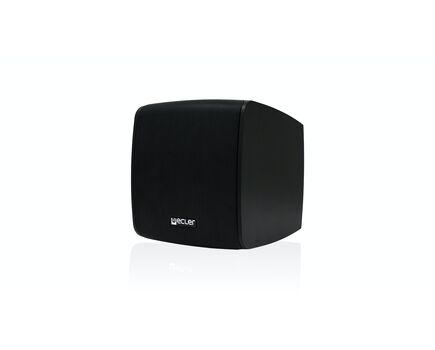 eMOTUS5ODBK Loudspeaker Cabinet, Two Way, 5", 40W, Black, 150°x150°, Colour: Black, 2 image