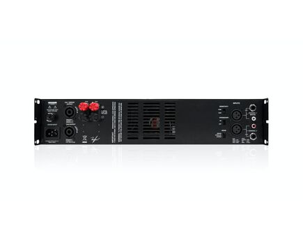 eLPA2-350 Stereo Amplifier Delivering 2X345 WRMS @4Ω, 2 XLR Balanced Inputs, 2 image