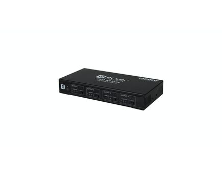 VEO-MXH44 HDMI 2.0matrix, 4xTypeA Female HDMI Input, 4xTypeA Female HDMI Output