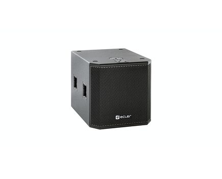 LABI1-SB18 Passive Subwoofer, One Way, 18 in, Black, 500W, Omnidirectional