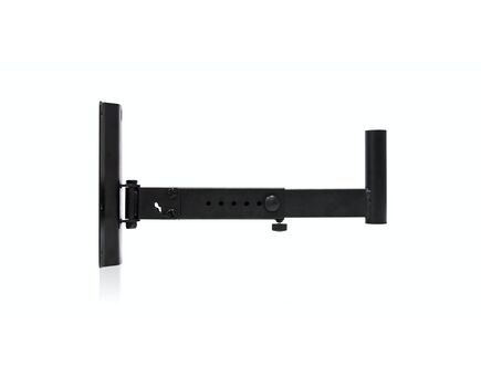 SR12 Wall Mount Bracket, Black, ARQIS110 & ARQIS112 Loudspeaker, 2 image