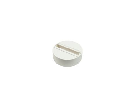 TUBE SMA Surface Mount Adapter, For WiSpeak TUBE, White, Colour: White