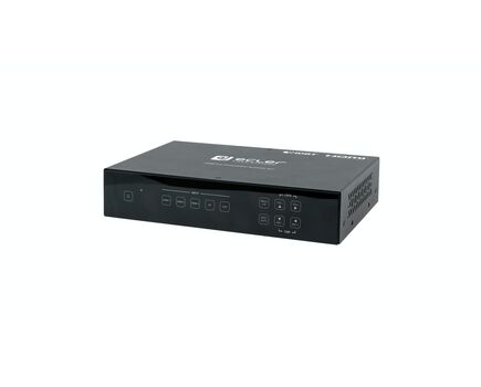 VEO-SWM45 Presentation Switcher, 3 HDMI & 1VGA & 1 DisplayPort Input, HDMI Output, 3 image