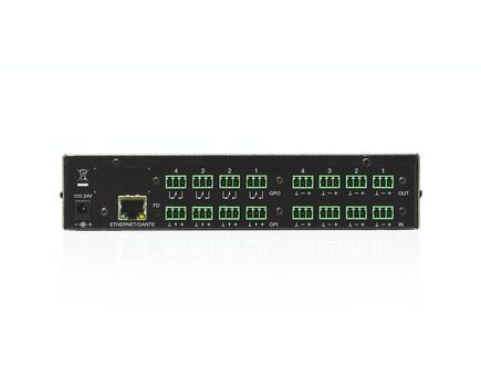 DN44BOB Digital Audio Interface, Phoenix/RJ45, 4 In/Out, 3 image